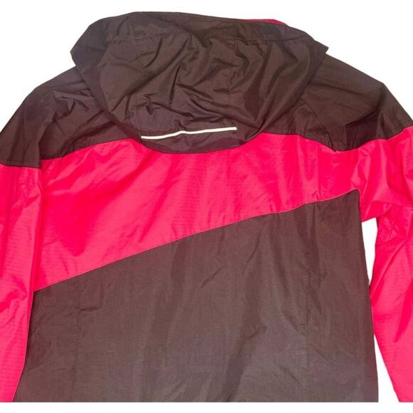 Columbia | Powder Alley Interchange Jacket Black Pink Nylon Size L (14/16) | EUC - Picture 12 of 15